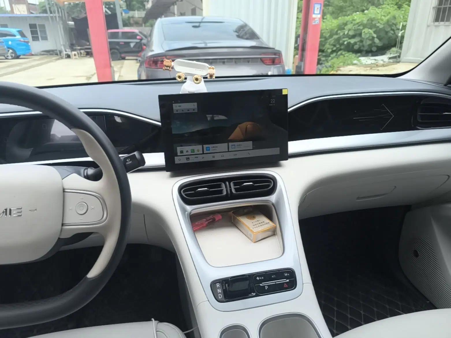 Geely Galaxy Geome 2025 310km Youth Edition — миниатюра 15