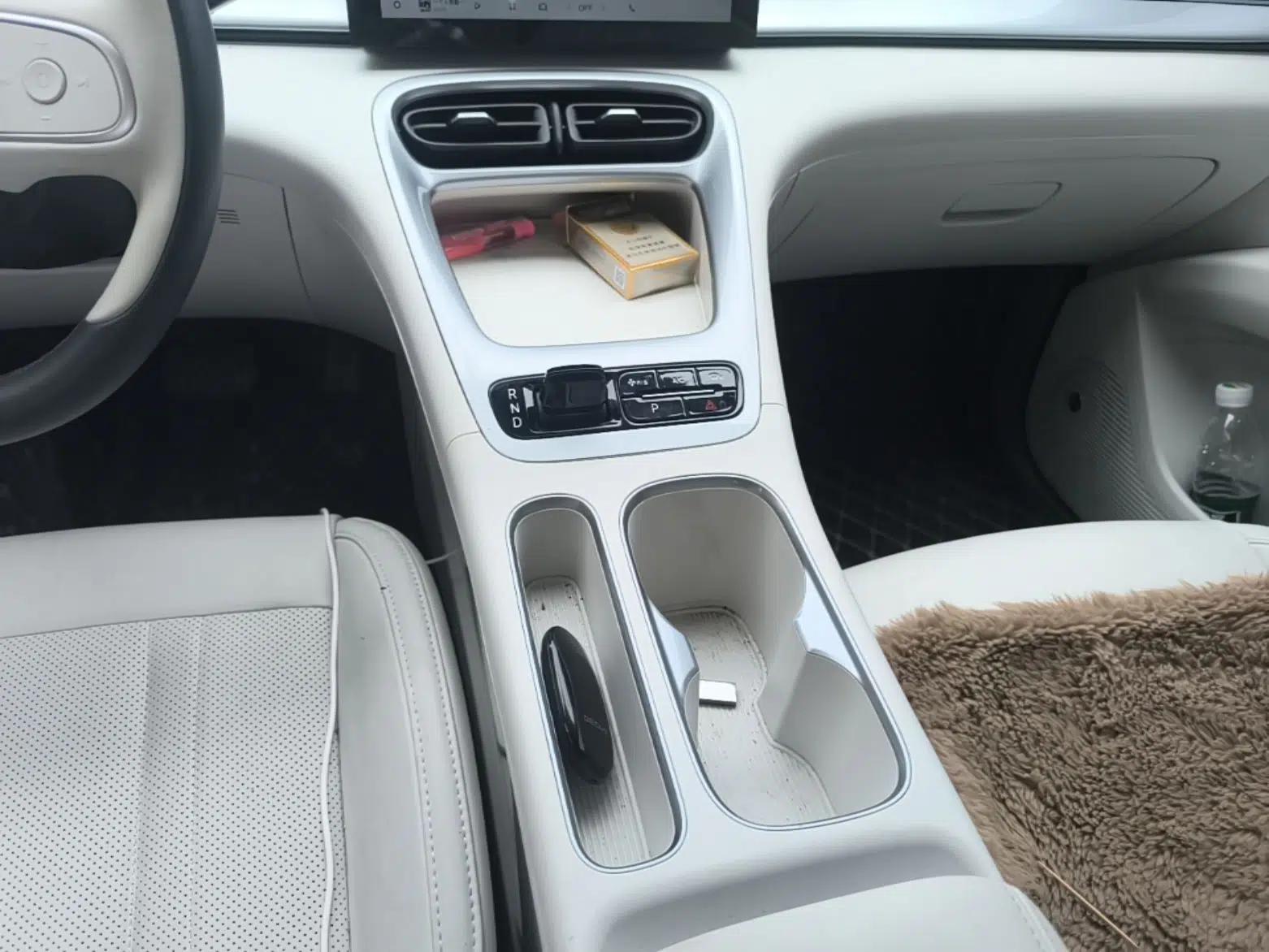 Geely Galaxy Geome 2025 310km Youth Edition — миниатюра 16