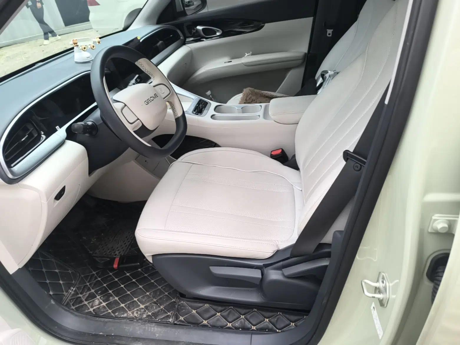 Geely Galaxy Geome 2025 310km Youth Edition — миниатюра 17