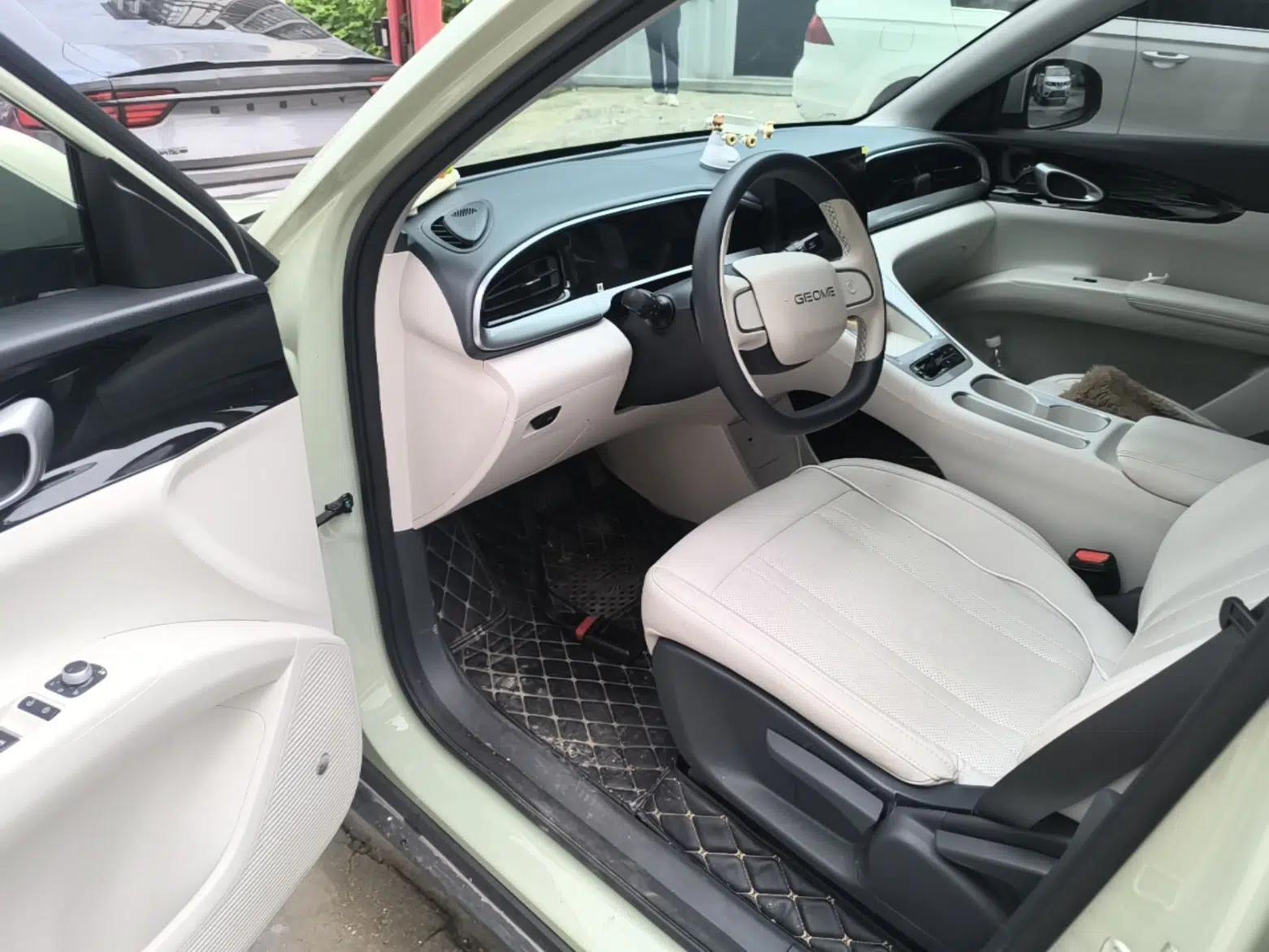 Geely Galaxy Geome 2025 310km Youth Edition — миниатюра 18