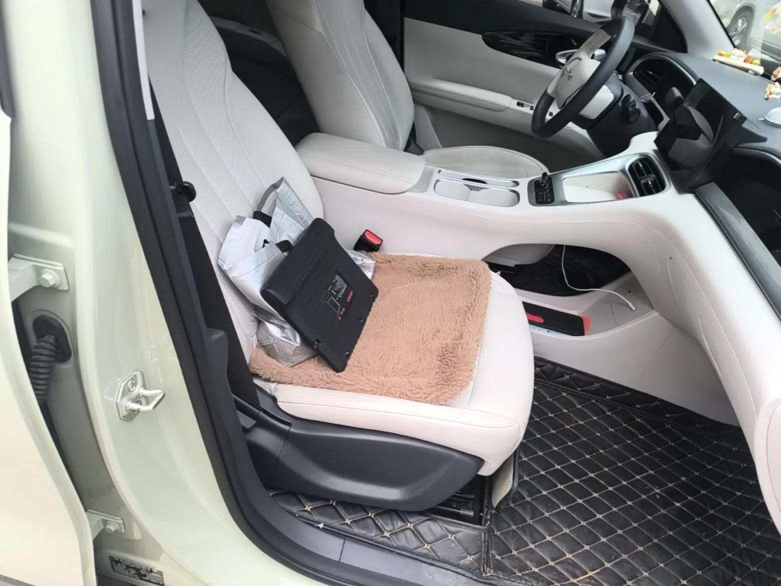 Geely Galaxy Geome 2025 310km Youth Edition — миниатюра 19