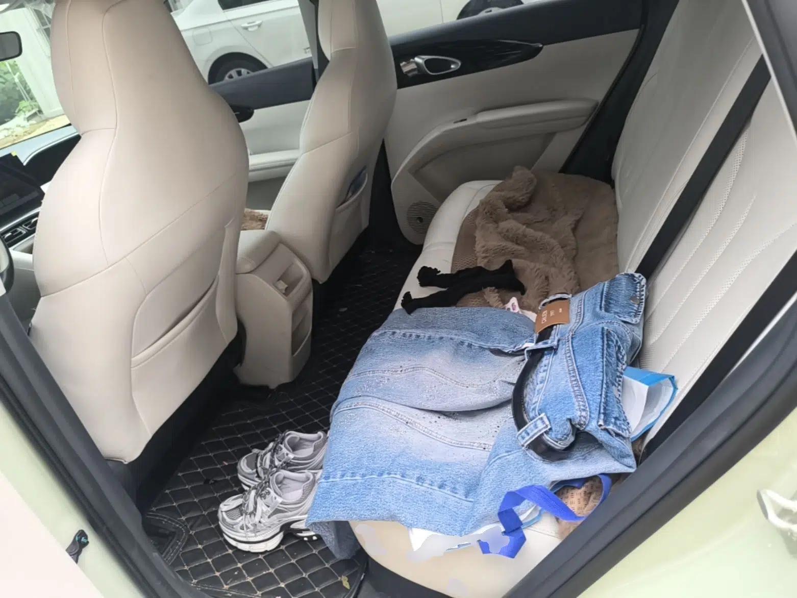 Geely Galaxy Geome 2025 310km Youth Edition — миниатюра 20