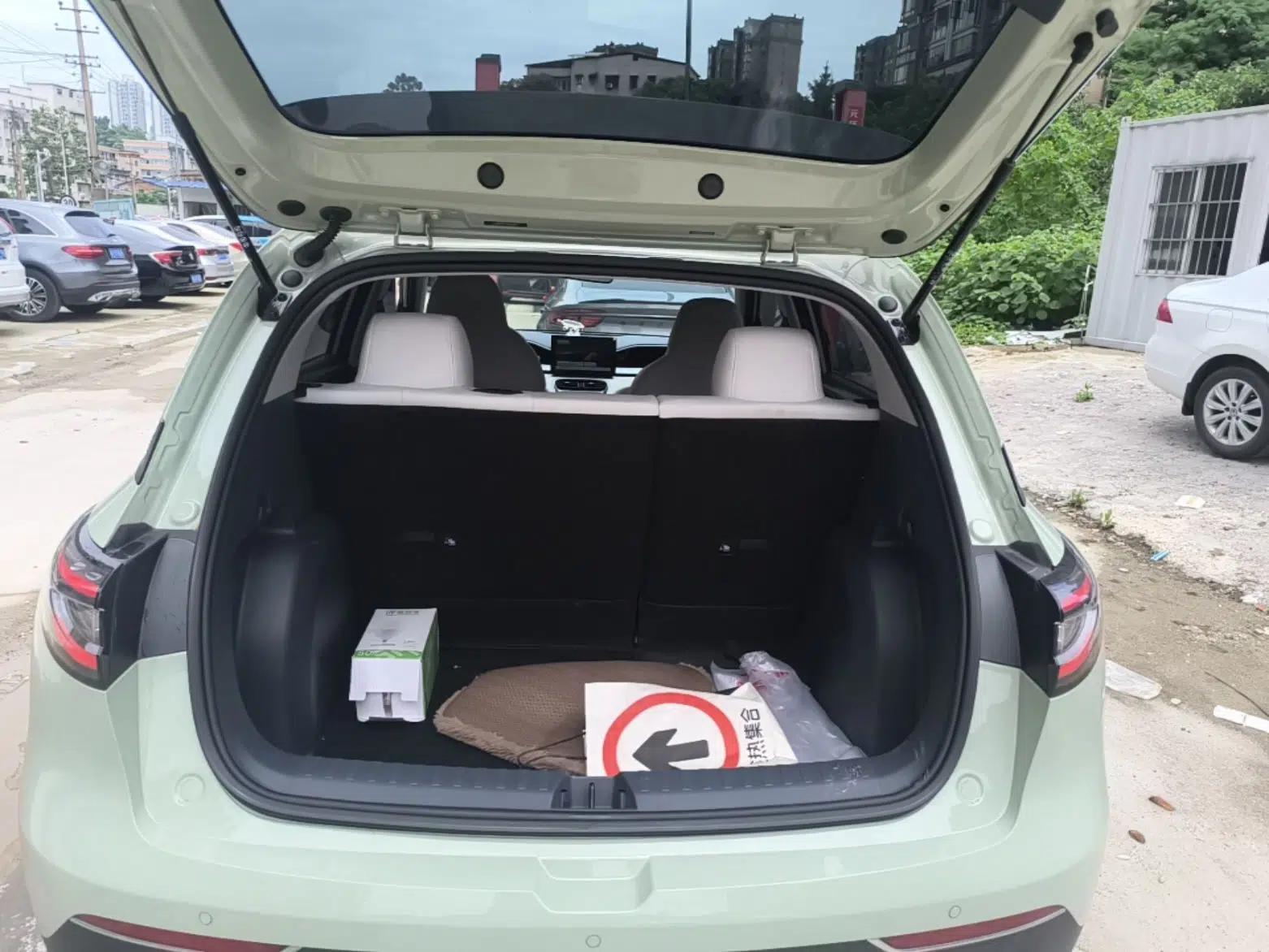 Geely Galaxy Geome 2025 310km Youth Edition — миниатюра 22