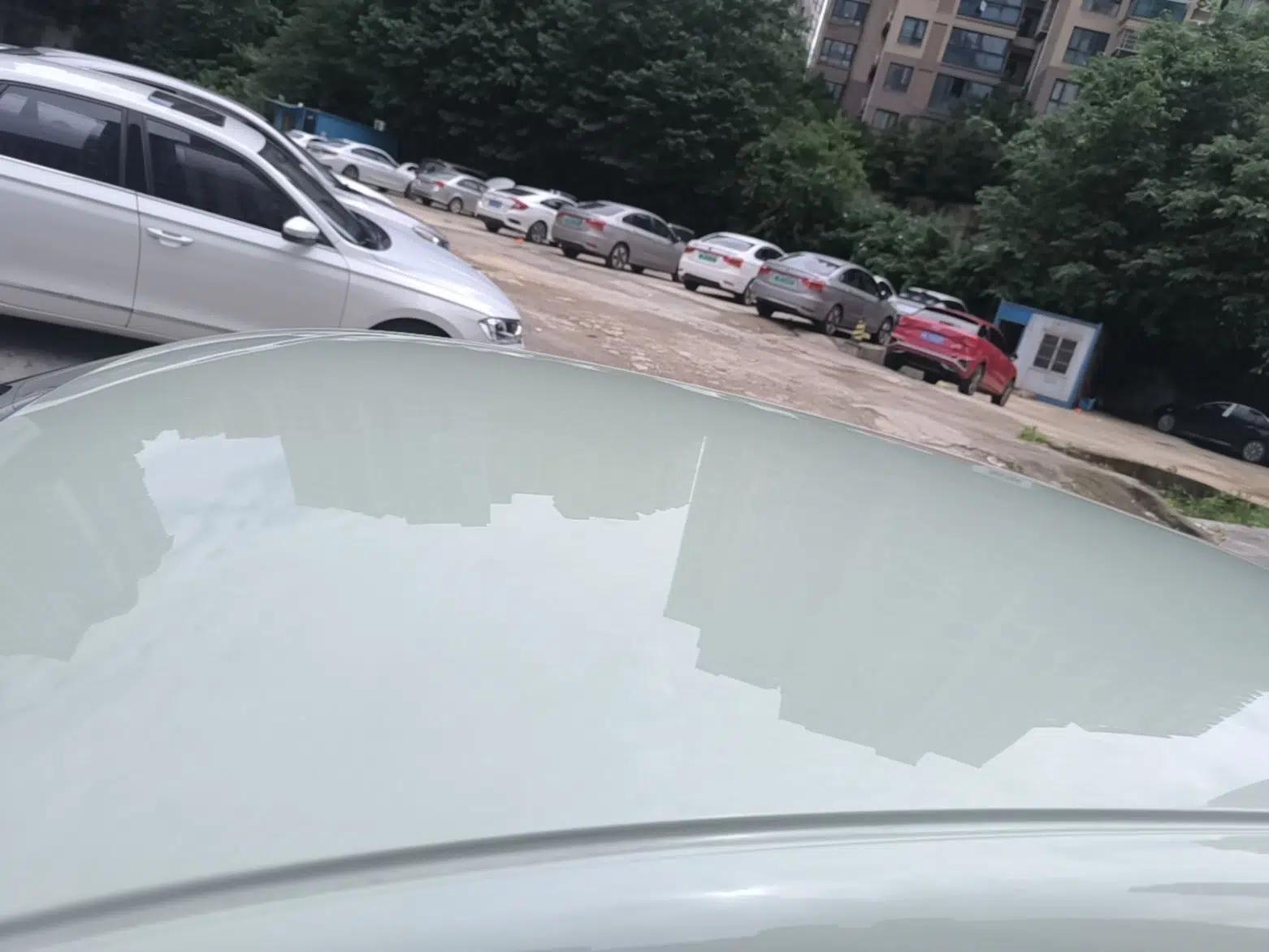 Geely Galaxy Geome 2025 310km Youth Edition — миниатюра 7