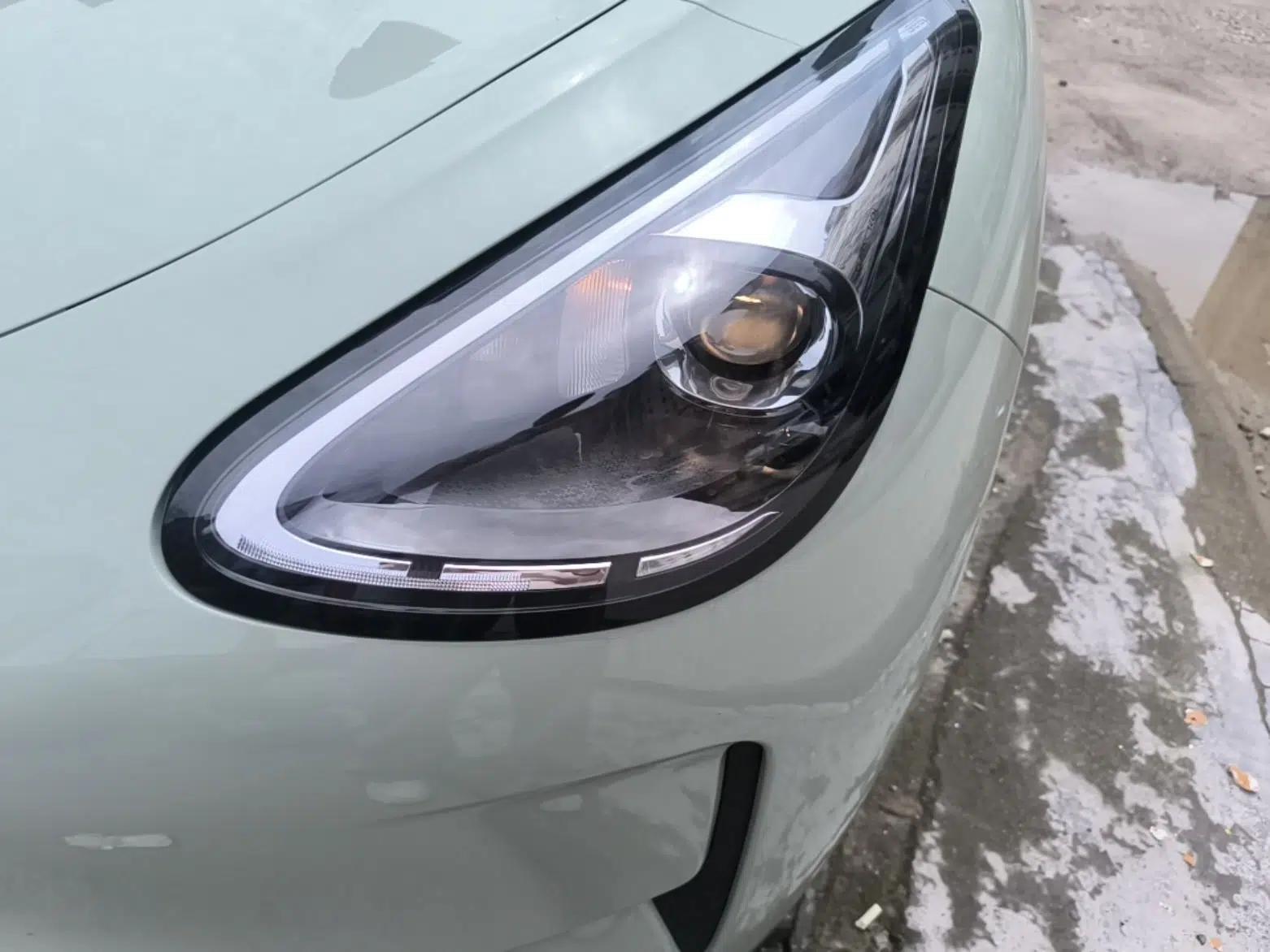 Geely Galaxy Geome 2025 310km Youth Edition — миниатюра 8