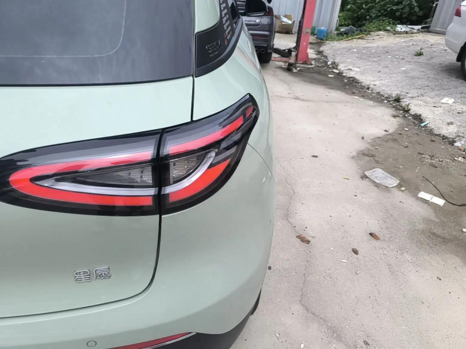 Geely Galaxy Geome 2025 310km Youth Edition — миниатюра 9