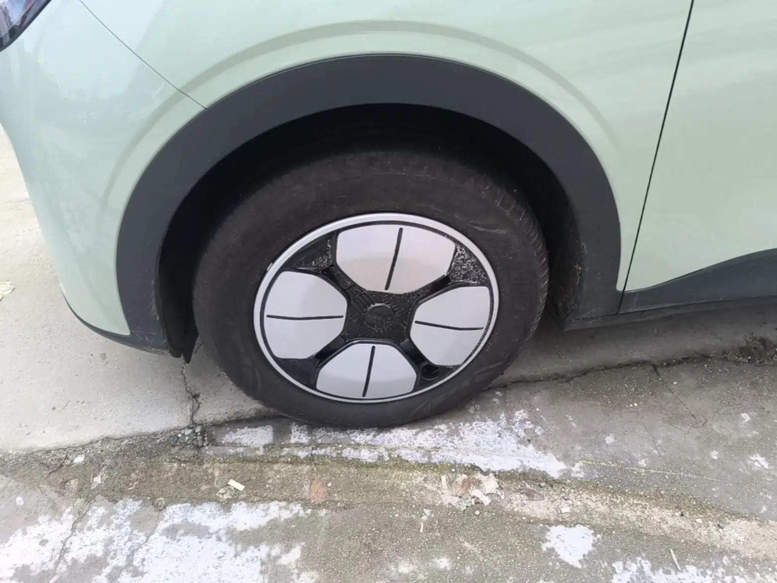 Geely Galaxy Geome 2025 310km Youth Edition — миниатюра 10