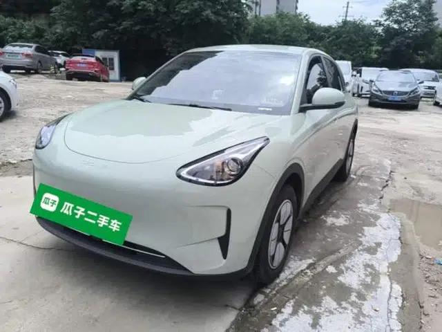 Geely Galaxy Geome 2025 310km Youth Edition