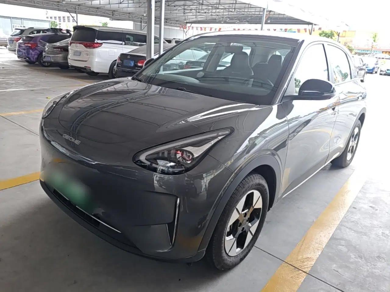 Geely Galaxy Geome 2025 310km Dream Edition — миниатюра 1