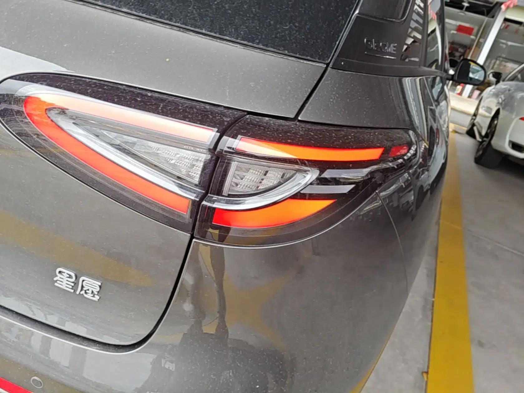 Geely Galaxy Geome 2025 310km Dream Edition — миниатюра 14