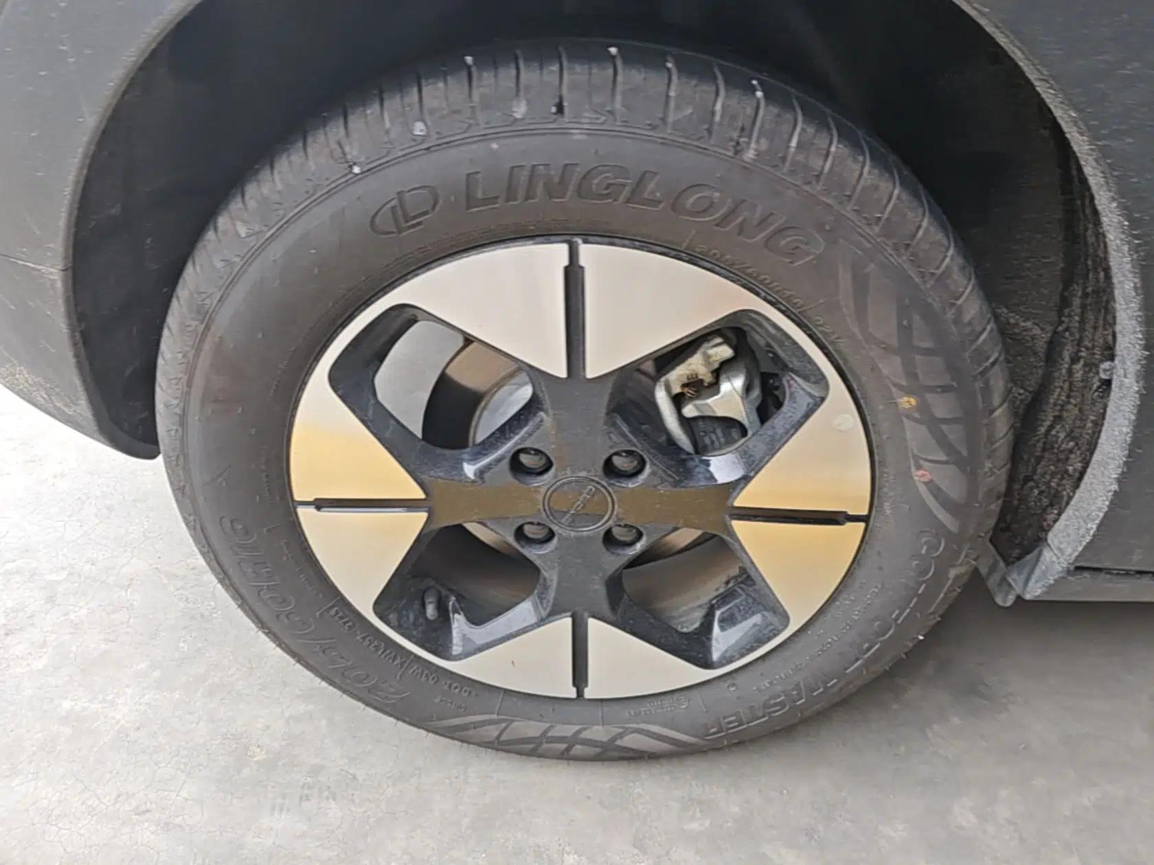 Geely Galaxy Geome 2025 310km Dream Edition — миниатюра 16