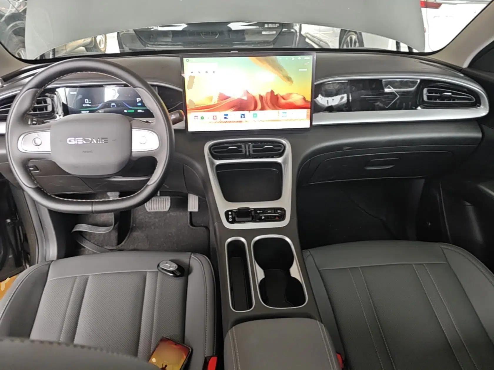 Geely Galaxy Geome 2025 310km Dream Edition — миниатюра 17