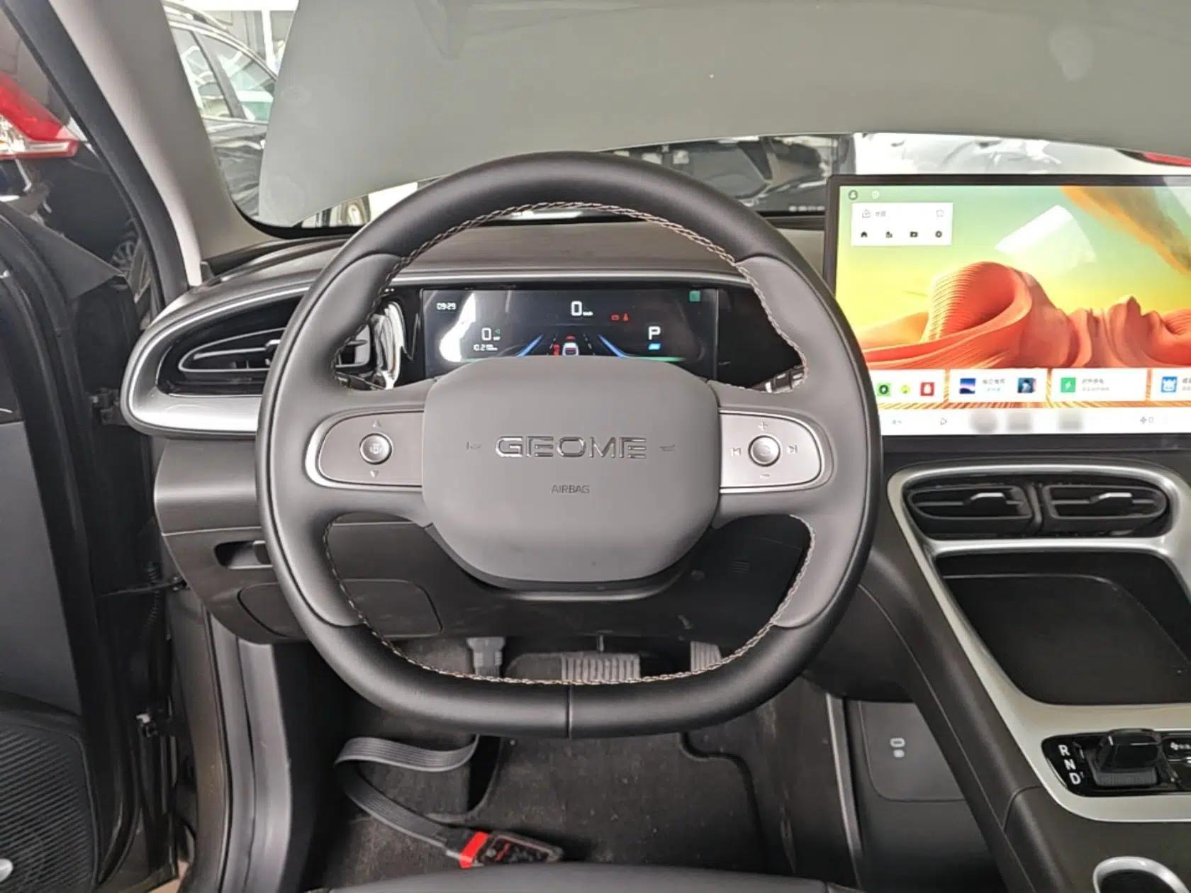 Geely Galaxy Geome 2025 310km Dream Edition — миниатюра 18