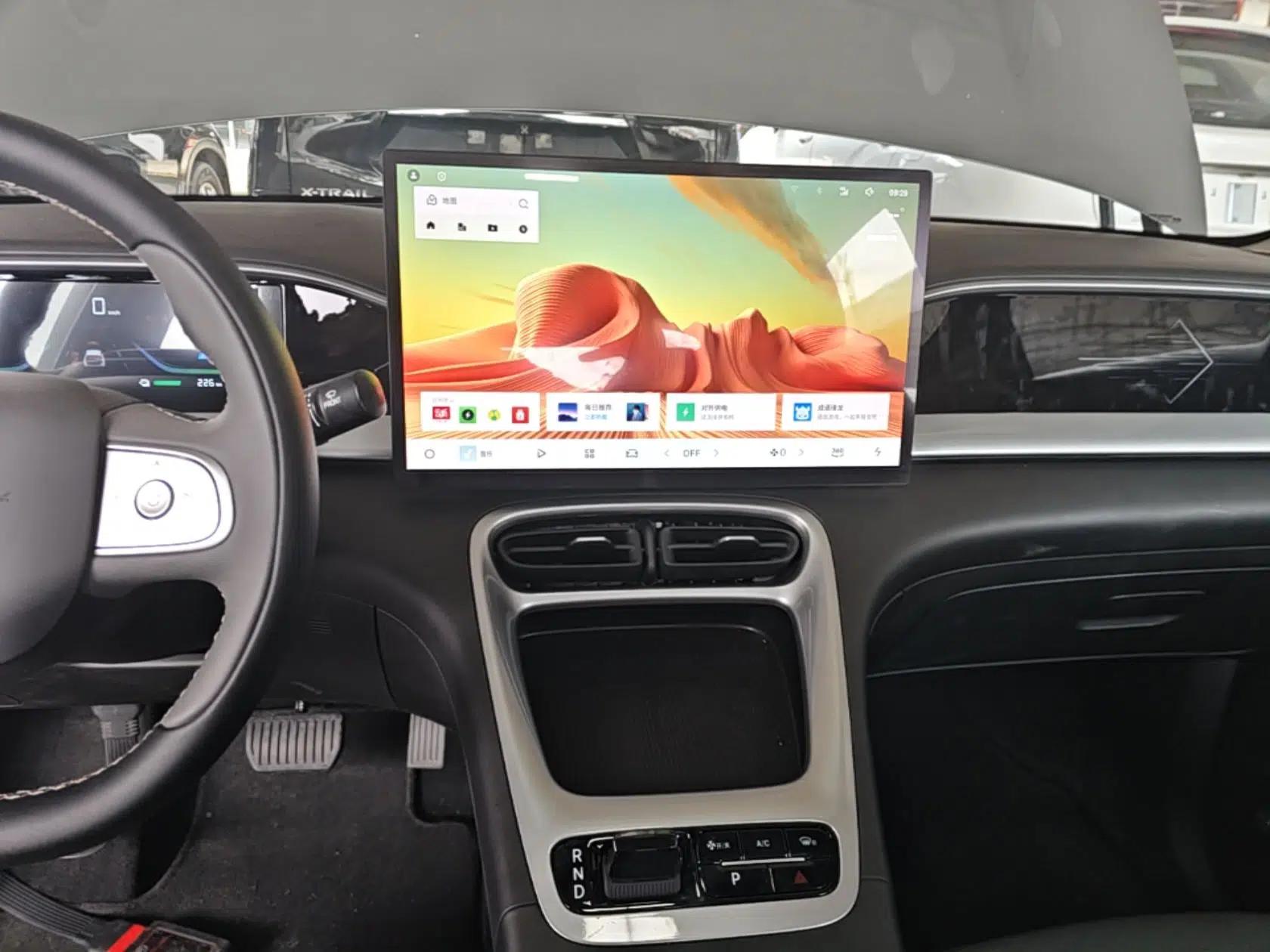 Geely Galaxy Geome 2025 310km Dream Edition — миниатюра 20