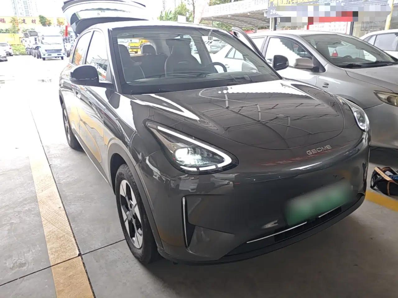 Geely Galaxy Geome 2025 310km Dream Edition — миниатюра 3