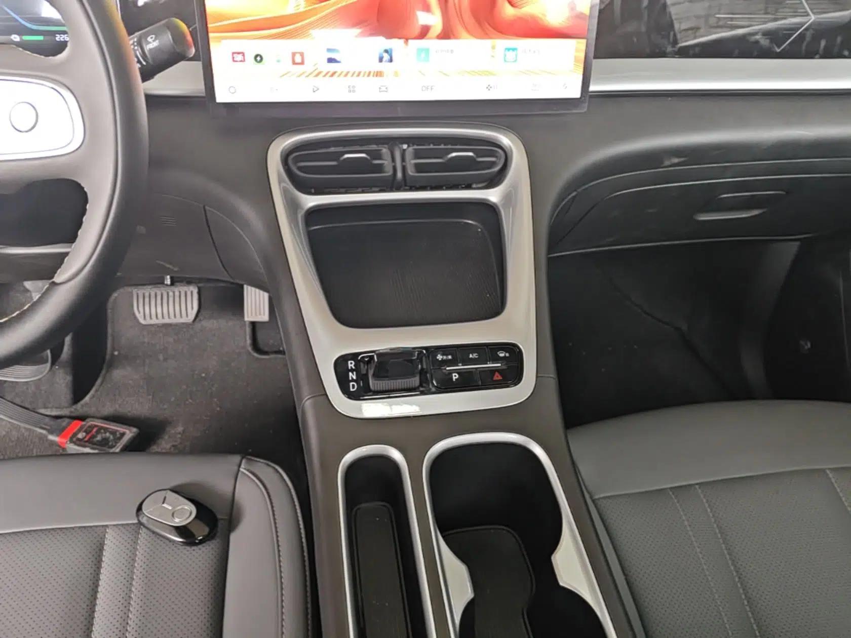 Geely Galaxy Geome 2025 310km Dream Edition — миниатюра 21