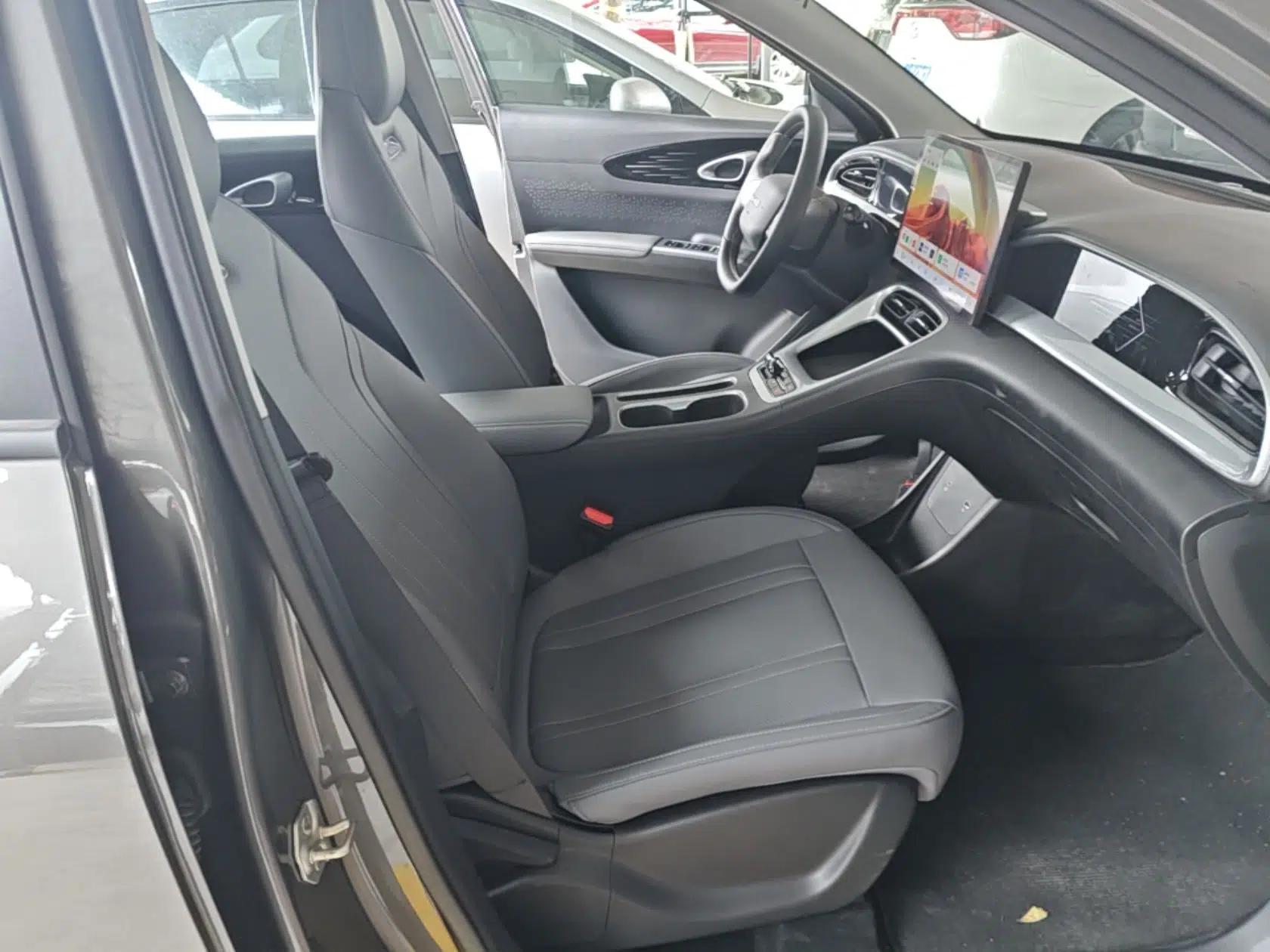 Geely Galaxy Geome 2025 310km Dream Edition — миниатюра 24