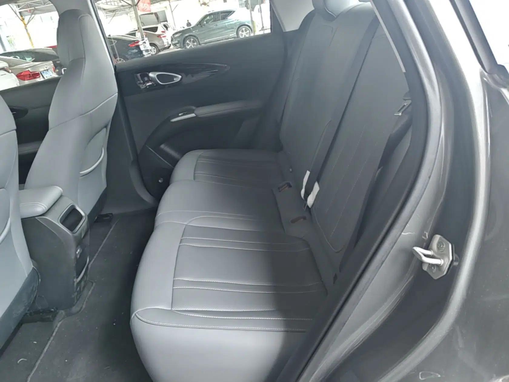Geely Galaxy Geome 2025 310km Dream Edition — миниатюра 25