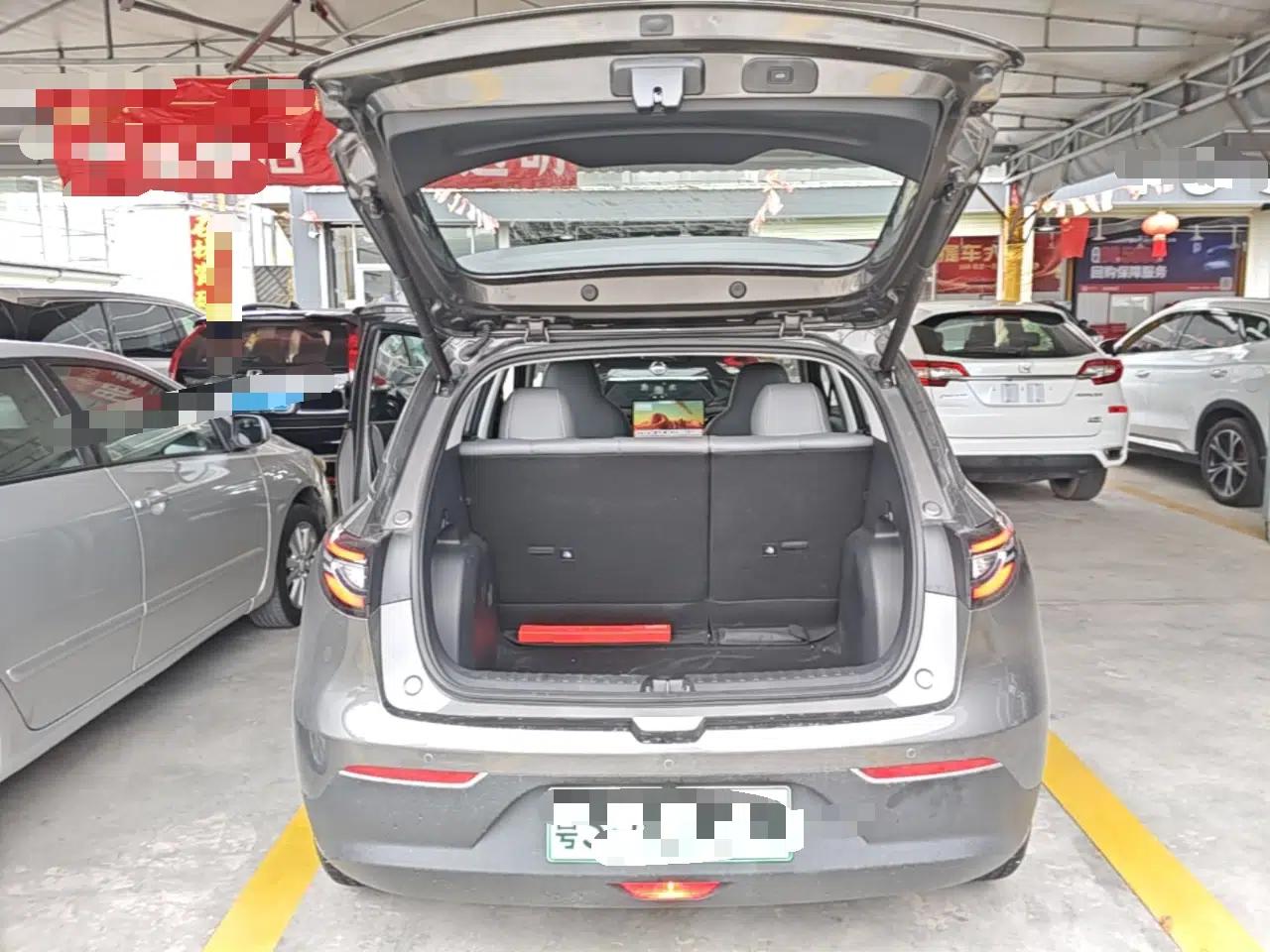 Geely Galaxy Geome 2025 310km Dream Edition — миниатюра 27