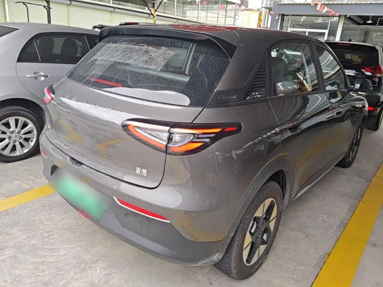 Geely Galaxy Geome 2025 310km Dream Edition — миниатюра 6