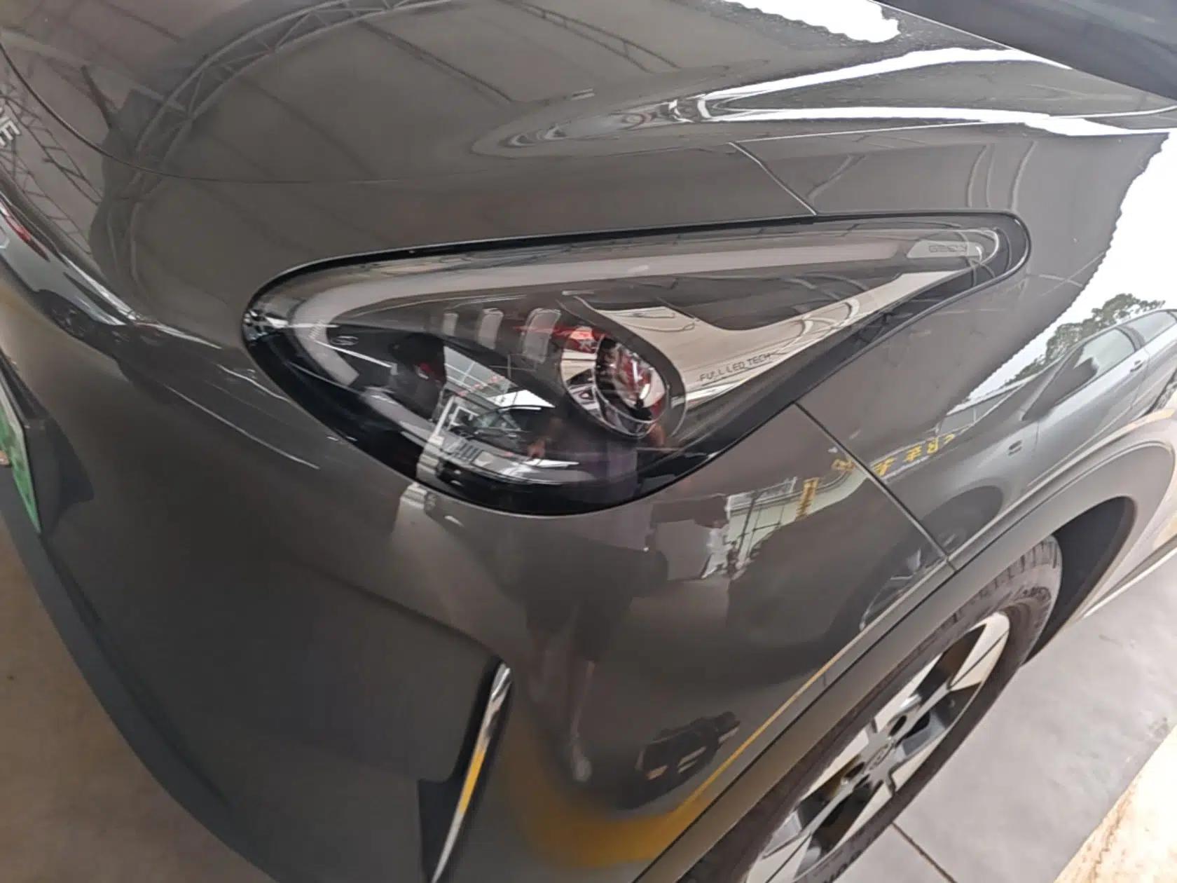 Geely Galaxy Geome 2025 310km Dream Edition — миниатюра 8