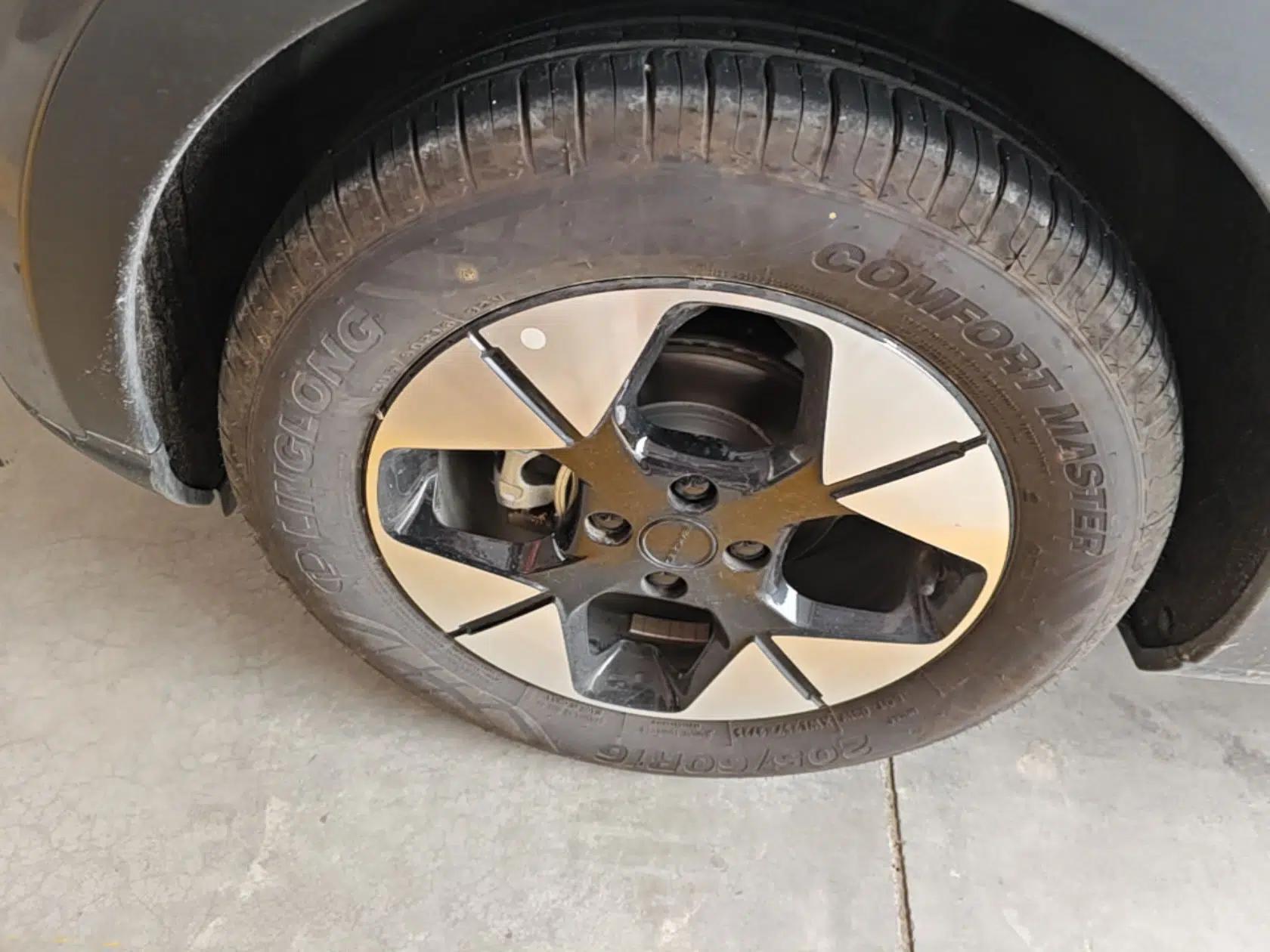 Geely Galaxy Geome 2025 310km Dream Edition — миниатюра 10