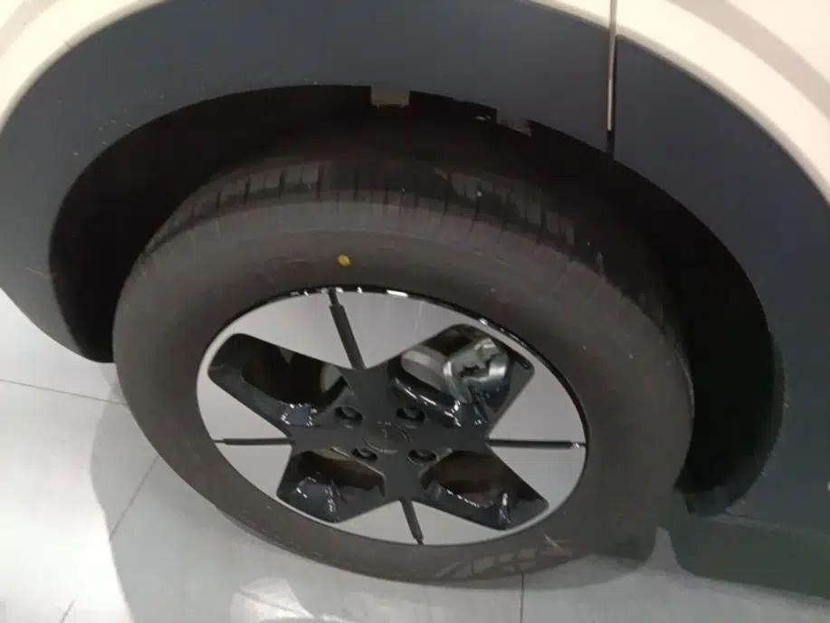 Geely Galaxy Geome 2025 UP 410km Exploration Edition — миниатюра 11