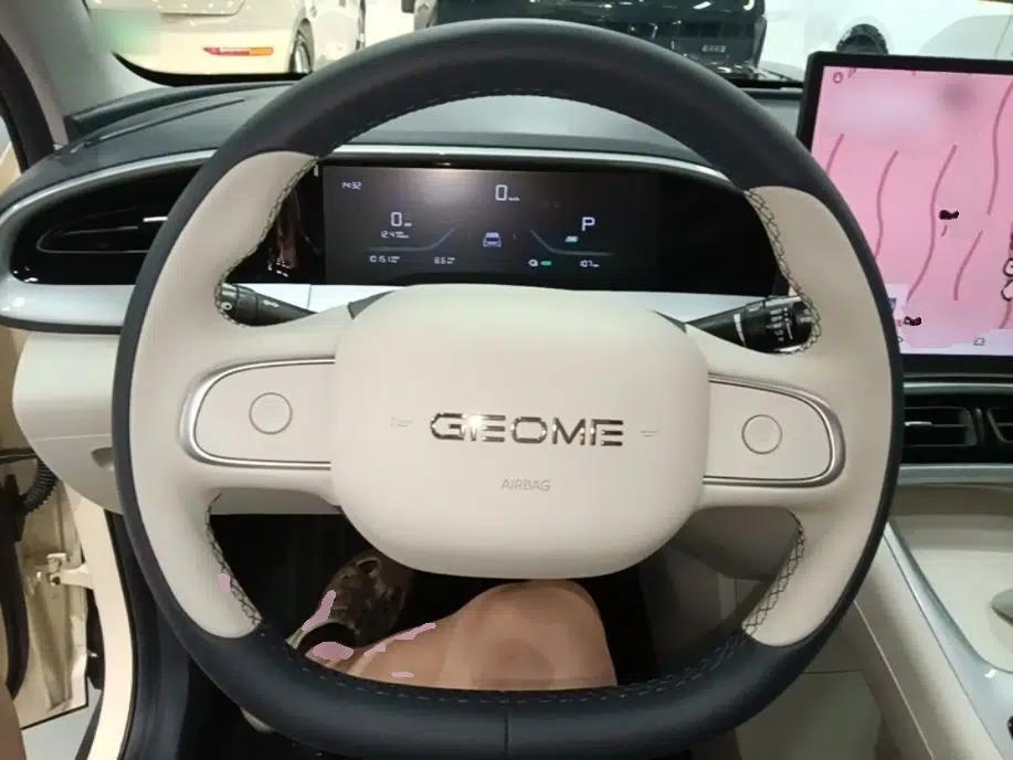 Geely Galaxy Geome 2025 UP 410km Exploration Edition — миниатюра 13