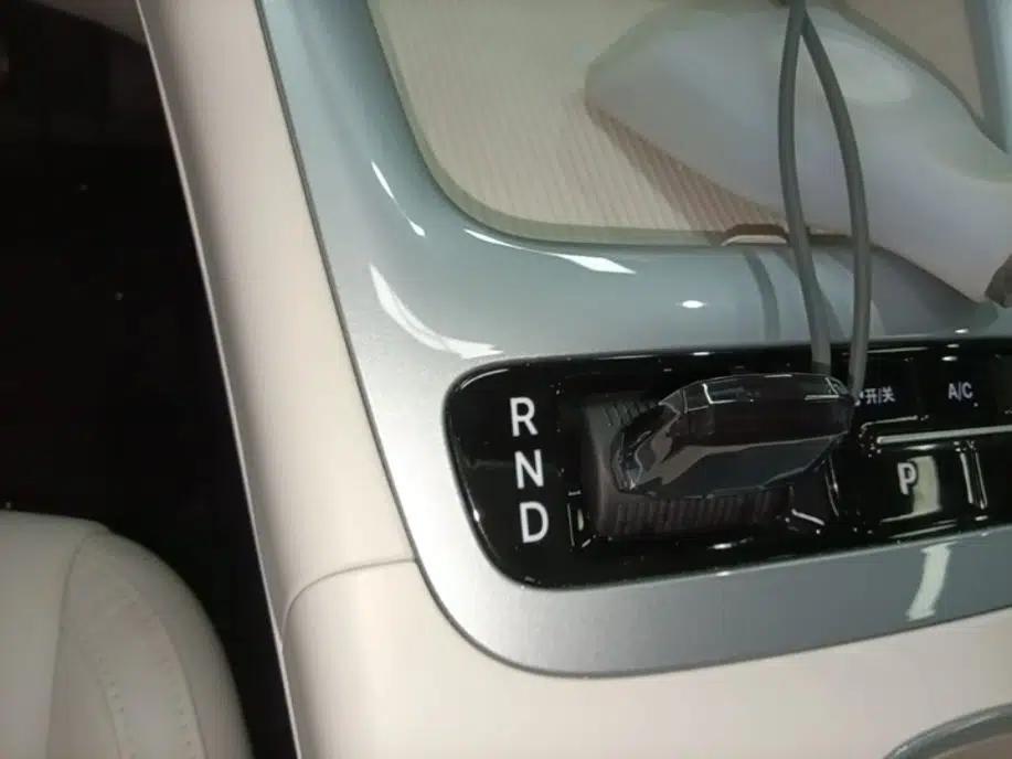 Geely Galaxy Geome 2025 UP 410km Exploration Edition — миниатюра 16