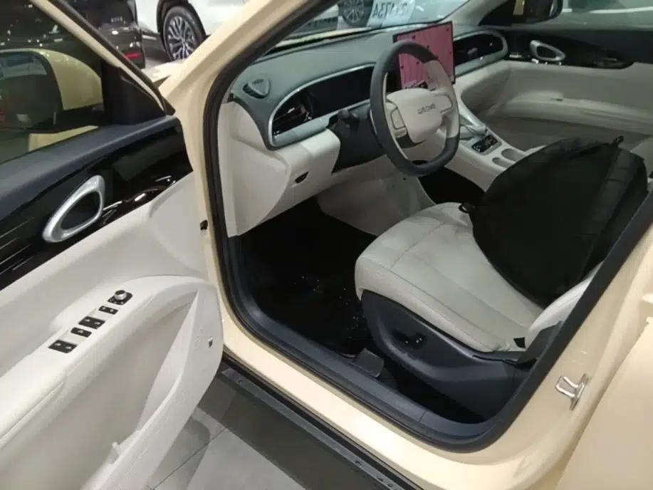 Geely Galaxy Geome 2025 UP 410km Exploration Edition — миниатюра 18