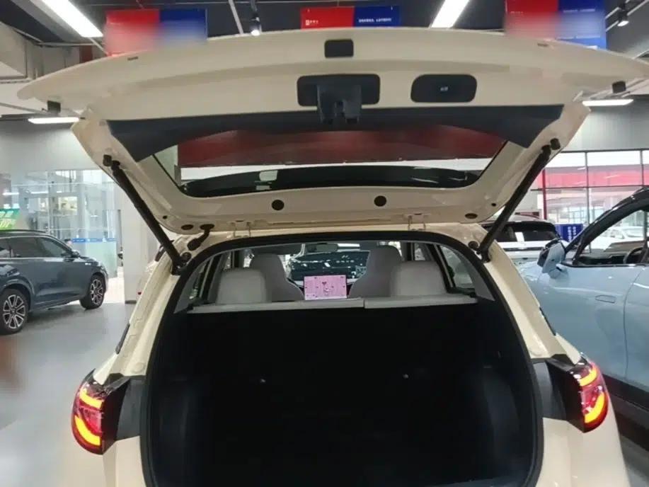 Geely Galaxy Geome 2025 UP 410km Exploration Edition — миниатюра 22
