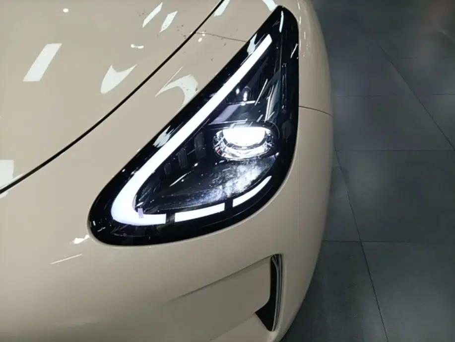 Geely Galaxy Geome 2025 UP 410km Exploration Edition — миниатюра 8