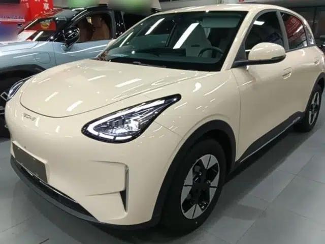 Geely Galaxy Geome 2025 UP 410km Exploration Edition