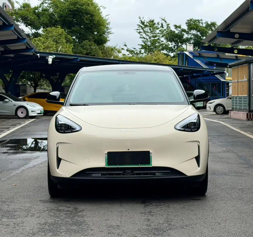 Geely Galaxy Geome 2025 UP 410km Exploration Edition — миниатюра 17