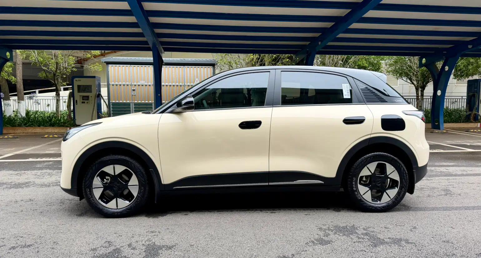 Geely Galaxy Geome 2025 UP 410km Exploration Edition — миниатюра 18