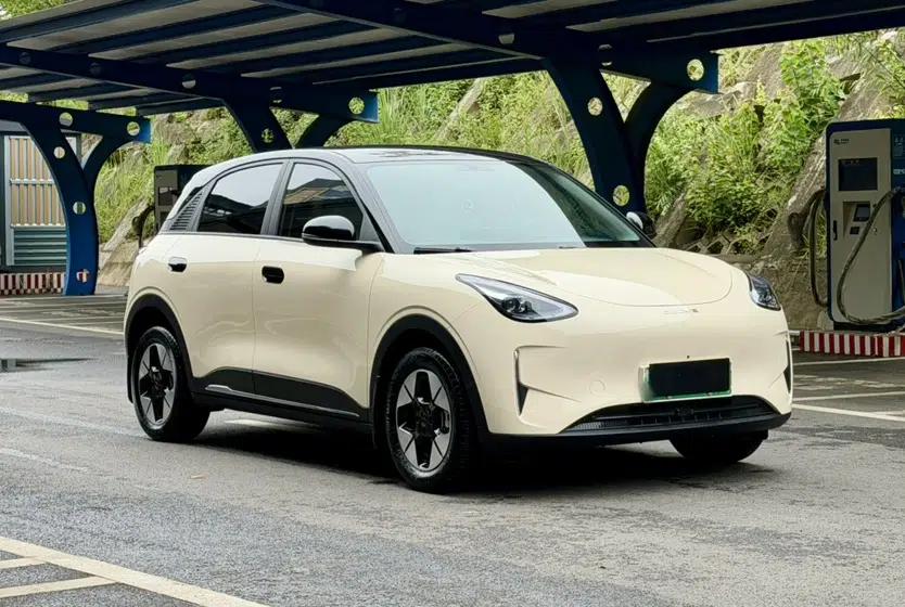 Geely Galaxy Geome 2025 UP 410km Exploration Edition — миниатюра 19