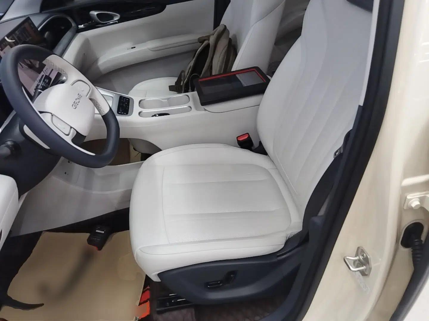 Geely Galaxy Geome 2025 UP 410km Exploration Edition — миниатюра 27