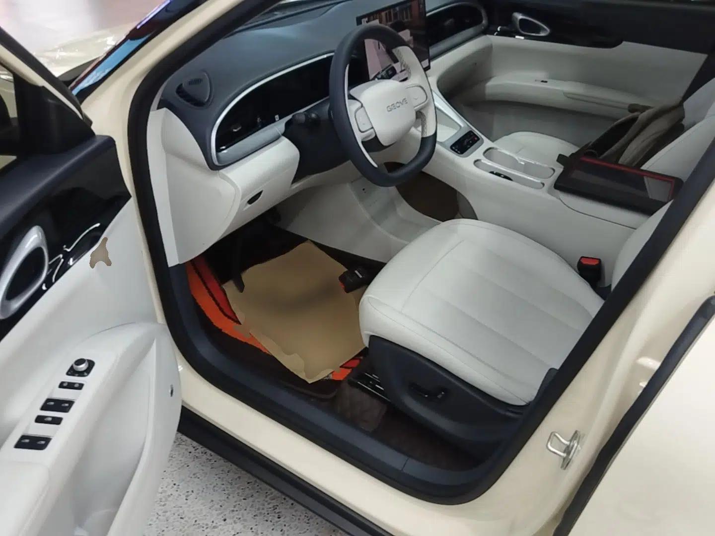 Geely Galaxy Geome 2025 UP 410km Exploration Edition — миниатюра 28