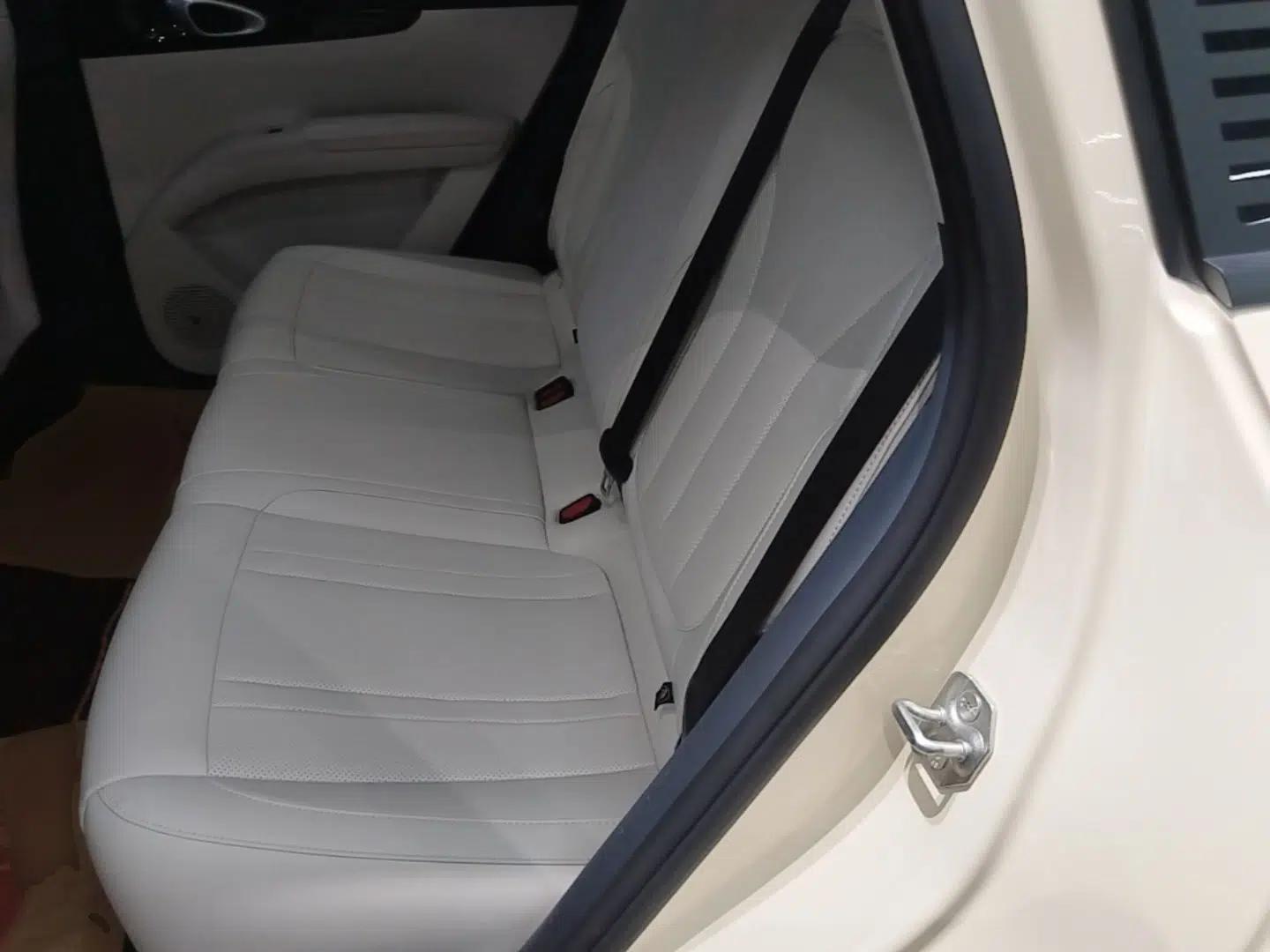 Geely Galaxy Geome 2025 UP 410km Exploration Edition — миниатюра 30