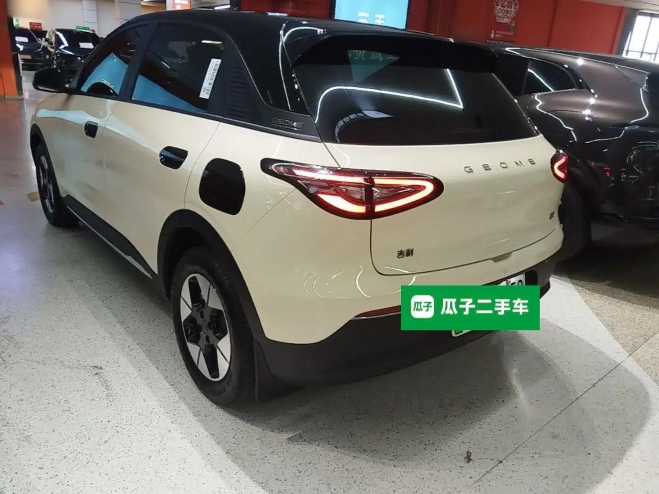 Geely Galaxy Geome 2025 UP 410km Exploration Edition — миниатюра 4