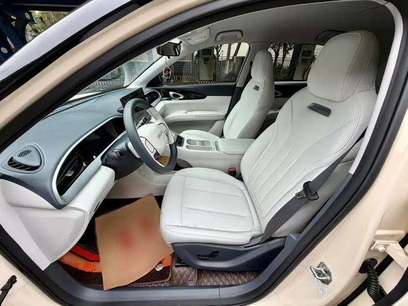 Geely Galaxy Geome 2025 UP 410km Exploration Edition — миниатюра 35