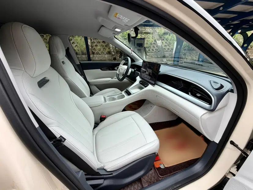 Geely Galaxy Geome 2025 UP 410km Exploration Edition — миниатюра 36