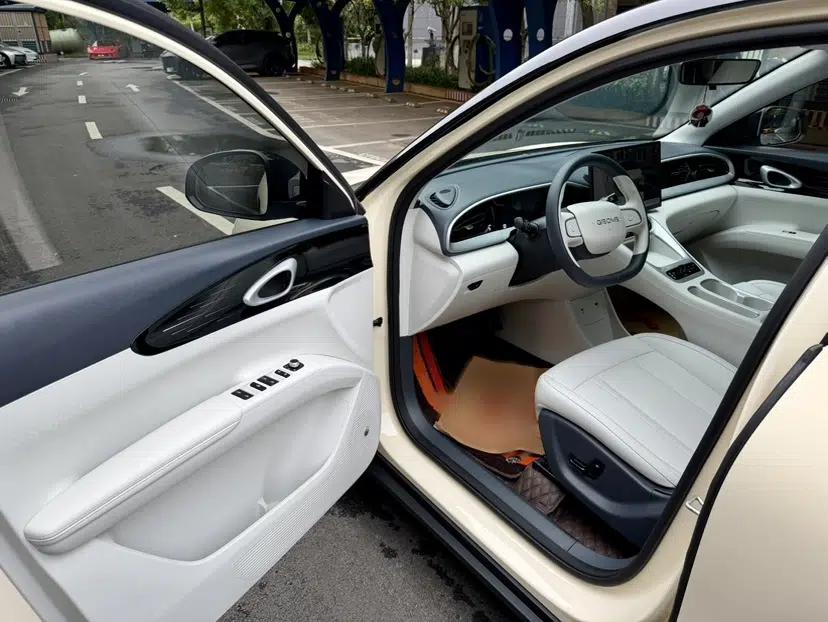 Geely Galaxy Geome 2025 UP 410km Exploration Edition — миниатюра 37