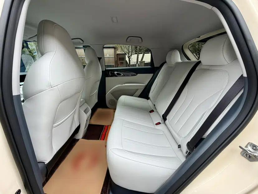 Geely Galaxy Geome 2025 UP 410km Exploration Edition — миниатюра 39