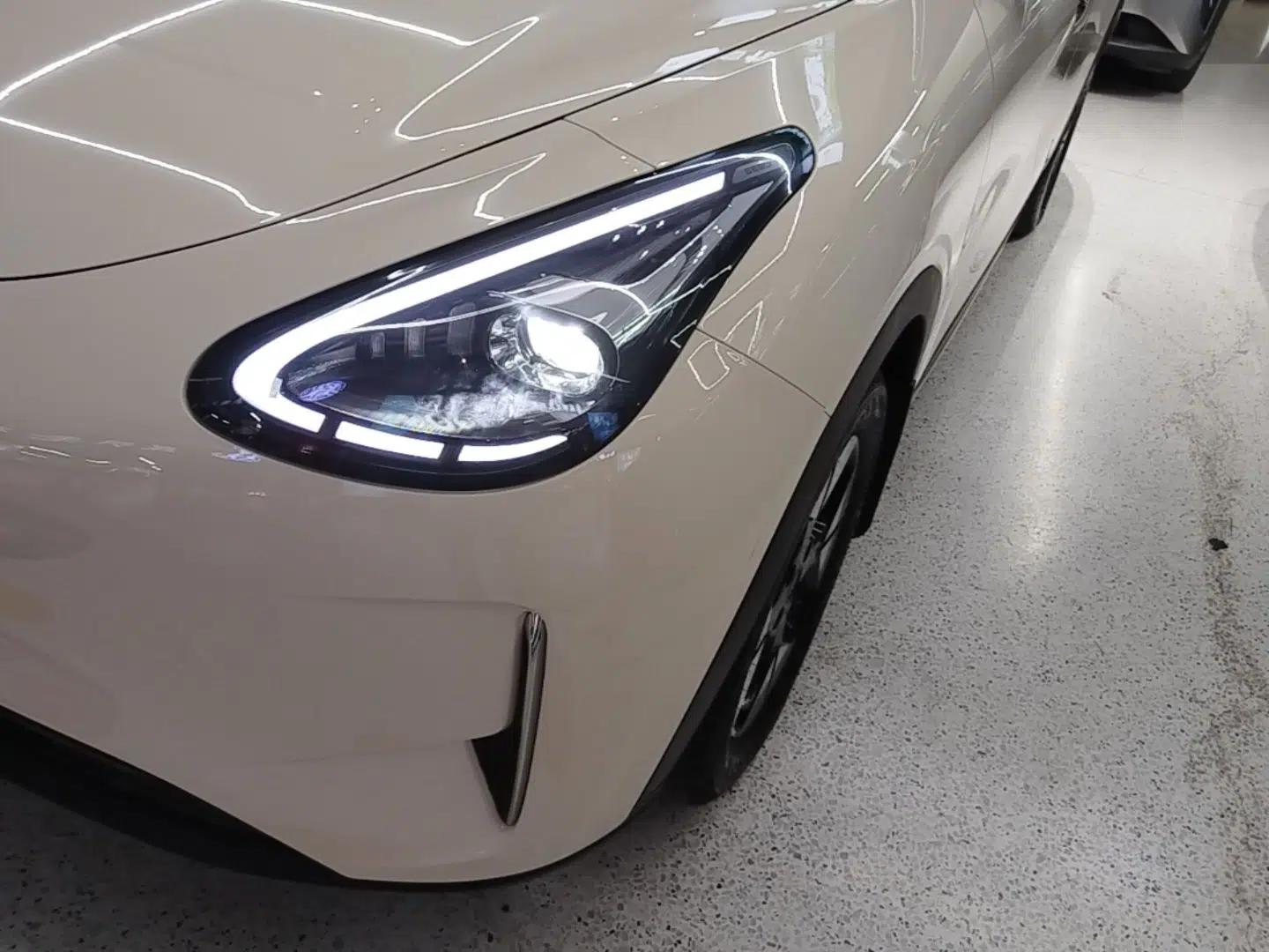 Geely Galaxy Geome 2025 UP 410km Exploration Edition — миниатюра 8