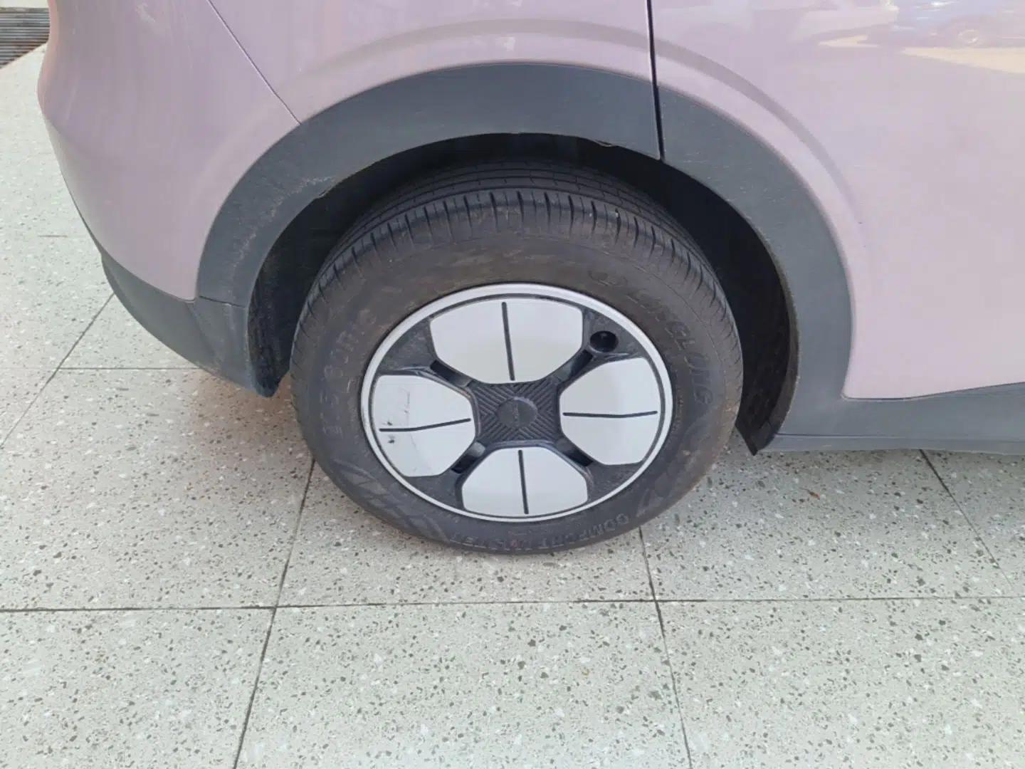Geely Galaxy Geome 2025 310km Youth Edition — миниатюра 11