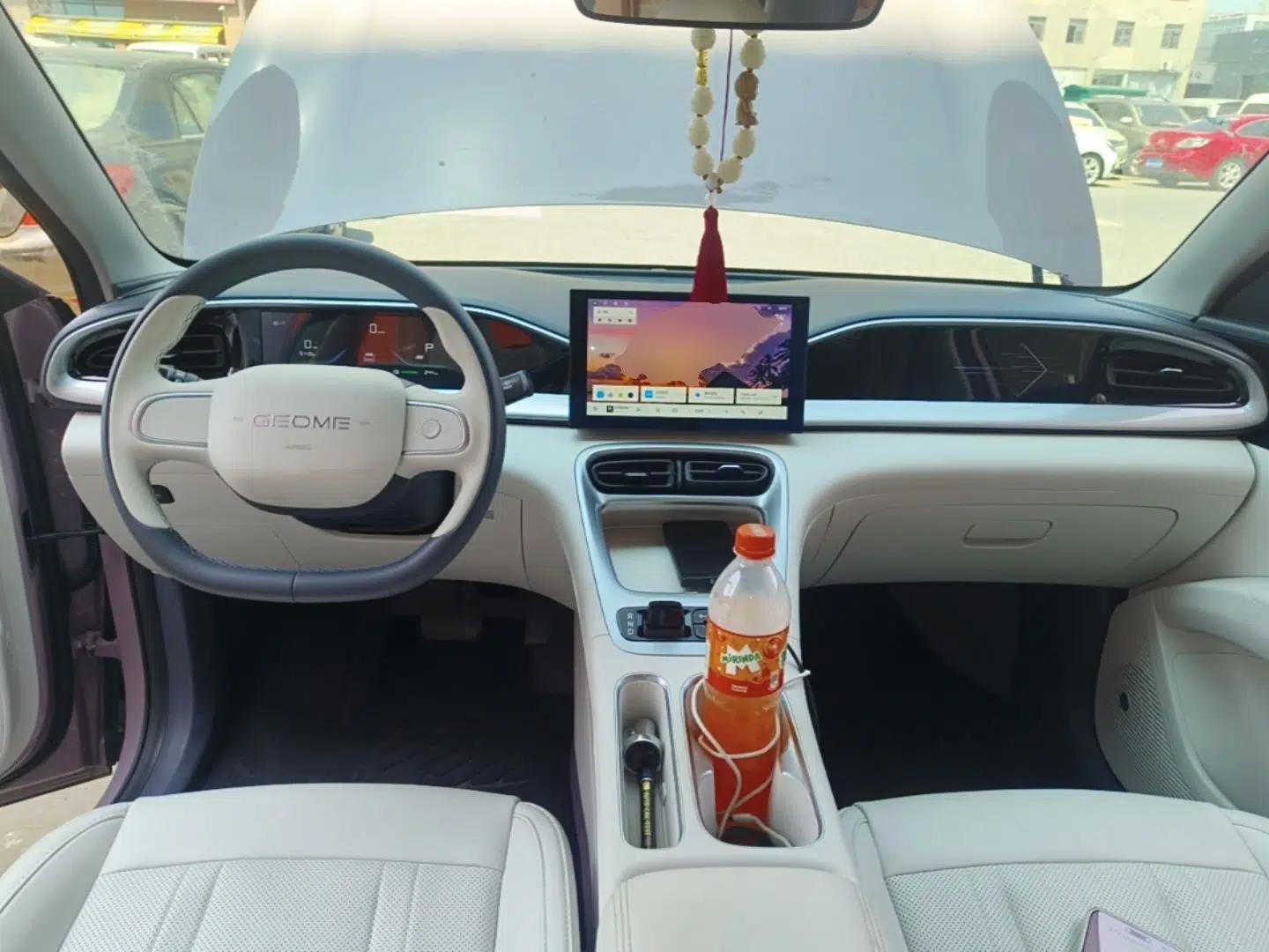 Geely Galaxy Geome 2025 310km Youth Edition — миниатюра 12