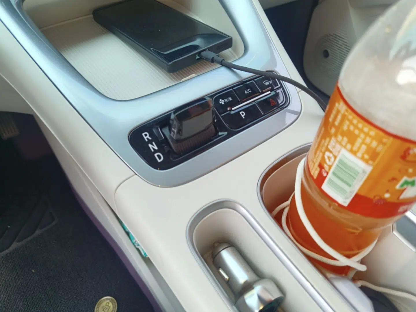 Geely Galaxy Geome 2025 310km Youth Edition — миниатюра 16