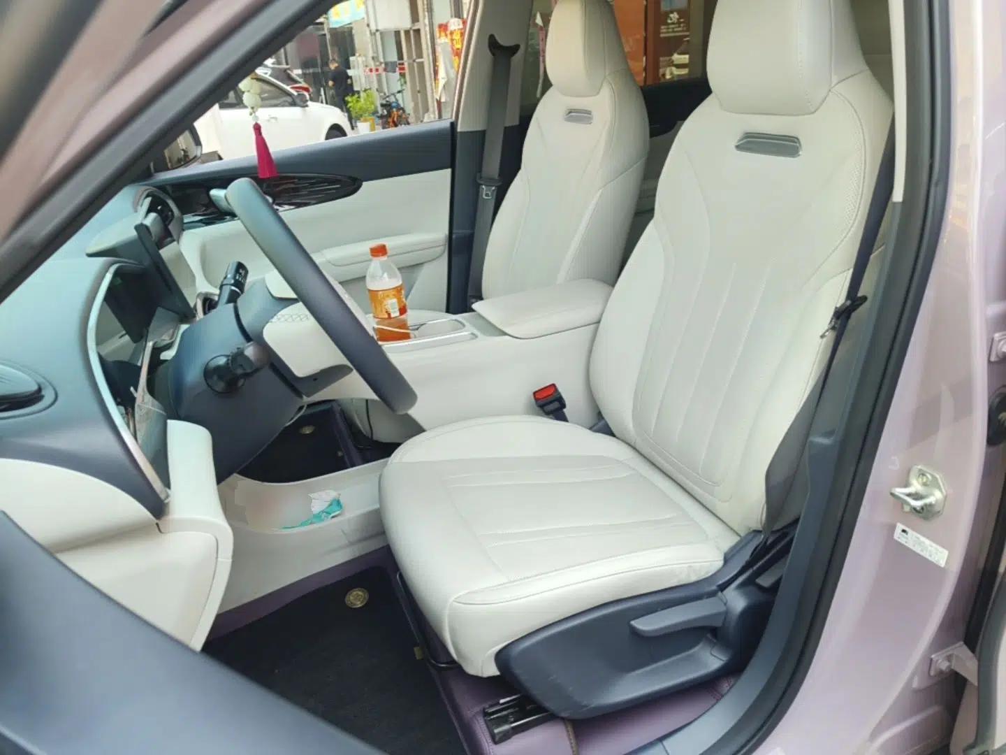 Geely Galaxy Geome 2025 310km Youth Edition — миниатюра 17