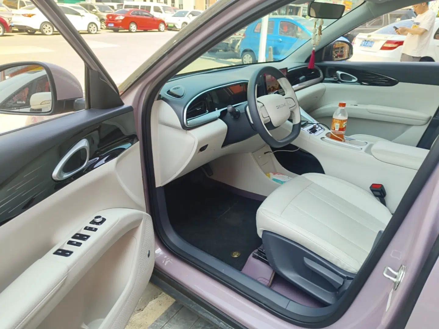 Geely Galaxy Geome 2025 310km Youth Edition — миниатюра 18